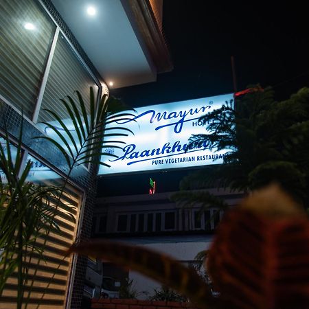 马尤尔酒店 新德里 外观 照片